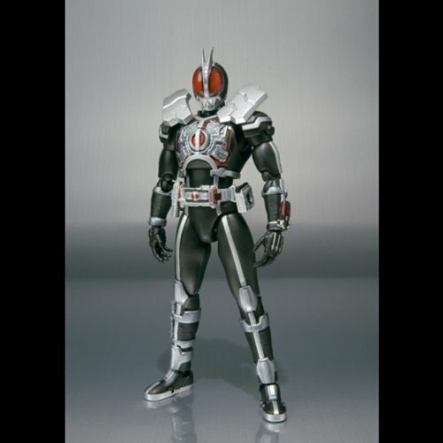特撮 Deforeal Masked Rider Faiz Axel Form S.H.Figuarts MASKED RIDE FAIZ AXEL FORM