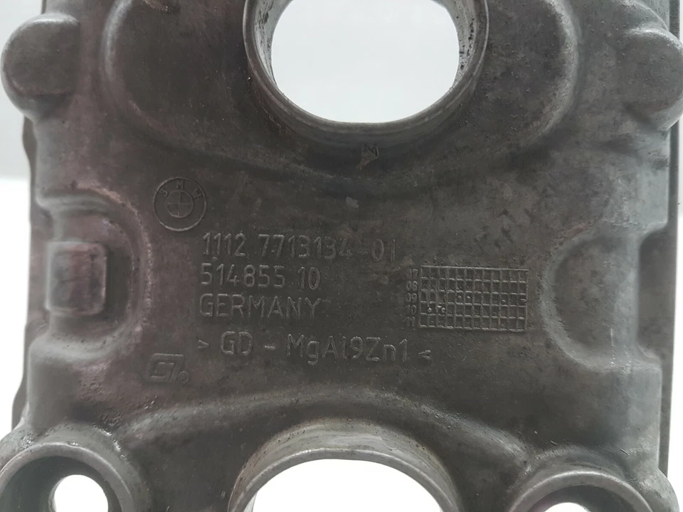 11127713133 Abdeckung Kopf BMW S1000 RR 2010 2016 13264 Km - Bild 4 von 4