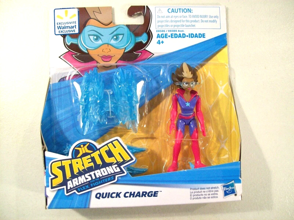 New hotsell stretch armstrong