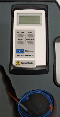 THERMOWORKS  2 Type T Thermometer