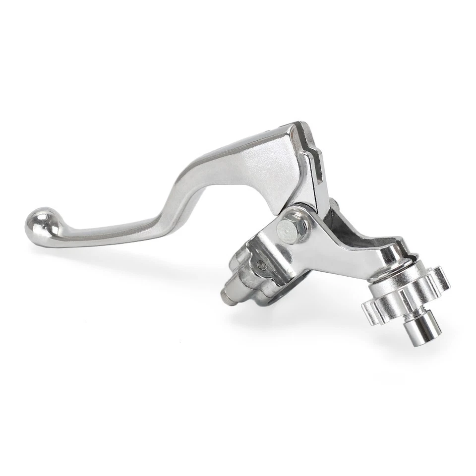 Handlebar Clutch Lever Handle Perch For YAMAHA YZ 450F 450FX 250X 250FX 250F 125 - Image 3 of 4
