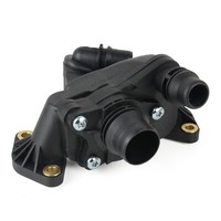 Neu Thermostat GehäUse 1338.E7 1336.Y3 FüR Citroen C5 C6 Peugeot 407 607 3.0 HDI