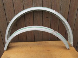 Silentbloc De Fourche (garde-boue) NOS Pour Motos Années 1940-1960 - Neuf, Peut Avoir Un Défaut Mineur