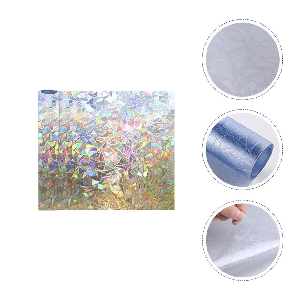 Blue Votive Candle Holders Privacy Window Film Glass Sticker eBay