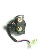 Starter Relay For Yamaha Champ 100 1987-1991 Breeze 125 1996-2002