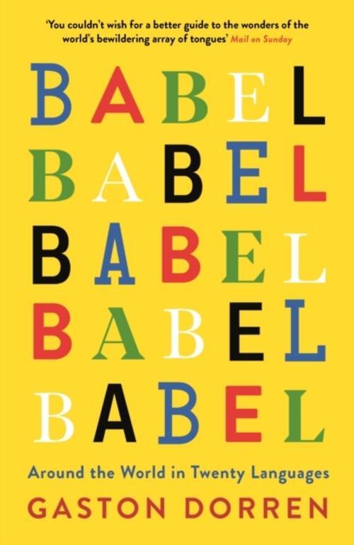 Thumbnail - Babel Gaston Dorren