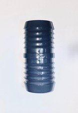 Carpet Cleaning Vacuum Hose 1.5" inch Cuff to Cuff Connector Connects w/ Cuffs 