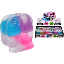 Glitter Crystal Putty