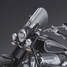 Windshield Windscreen & Bracket Fit For BMW R18 Classic 2021-2024 22 23 US