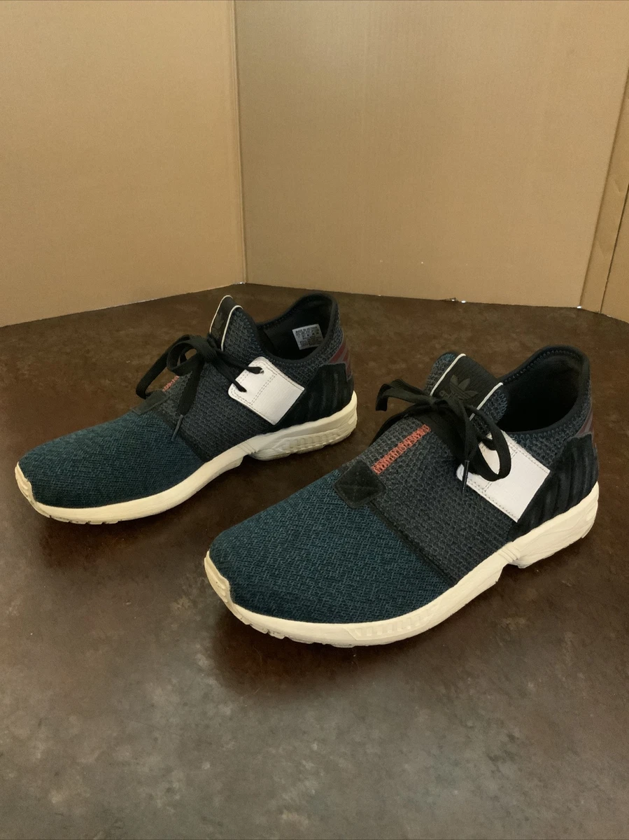 adidas ZX Flux Plus Black - AQ5398 for Sale | Authenticity