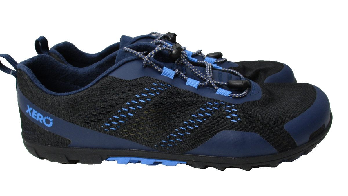 Xero Shoes Aqua X Sport Men Sz 11.5 Black Minimalist Water Shoes Barefoot Xero Shoes Aqua X Sport – A Full Review | Obsessed with  main image 2
