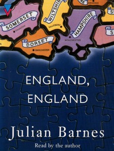 Audio Book England England Written And Read By Julian Barnes Ebay