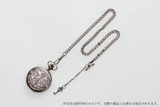 NEW Black Butler 10th anniversary Phantomhive pocket watch Reprint edition Rare
