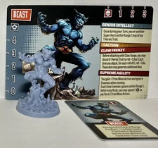 Marvel Zombies Beast Promos Box Kickstarter Exclusive Super Hero Zombicide CMON