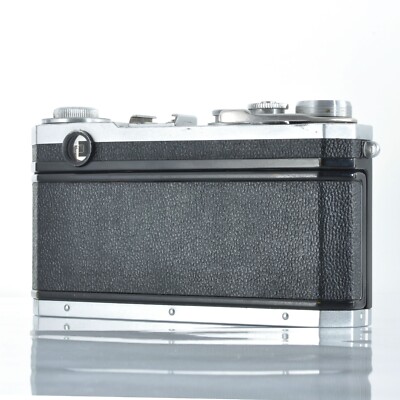 Nikon S2 Rangefinder Camera + W-NIKKOR-C 35mm f/2.5 Lens from