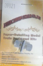 Precision Scale HO #39021 Steps, Drop, Modern EMD (Plastic Parts)