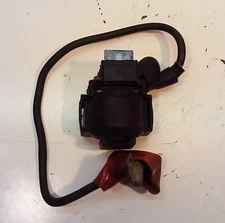 90 91 KAWASAKI NINJA ZX6 600 STARTER START SOLENOID RELAY SWITCH MAIN FUSE OEM