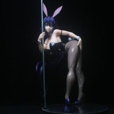 Akeno Himejima Game Anime Bunny Girl 1/4 scale Figure Statue 40cm tall nobox