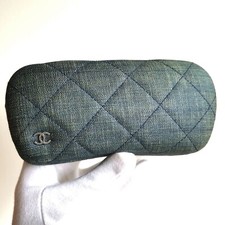 sheath sunglasses case CHANEL sunglasses case quilted mattress jeans