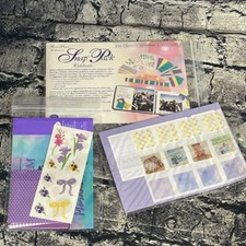Creative Memories Snap Pack CELEBRATE Spring Stickers Square Stickers