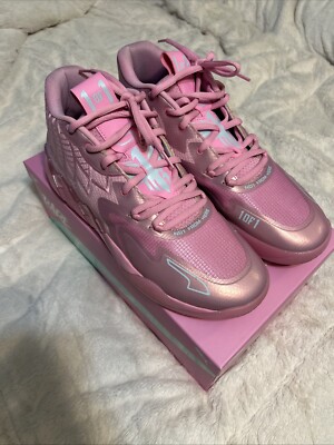 Mb.01 Iridescent - Size 14 - Worn 2x VNDS