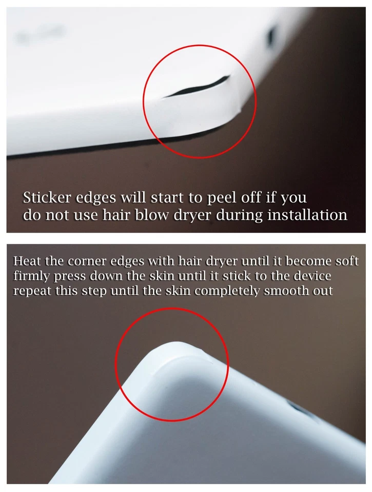 SopiGuard Carbon Brushed Sticker Skin for Apple Macbook Pro 13 Non Retina(A1278) - Image 2 of 4