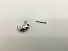 Tissot T094210A stainless steel polished finish 12mm band link