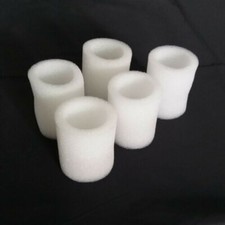 5PCS Sponge Sleeves Replacement for Penis Extender Stretcher Enhancer Enlarger