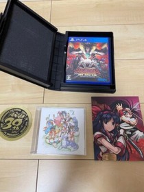 USED PS4 Samurai Spirits Neo Geo Collection Good ship from Japan