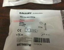 BALLUFF BES 516-300-S156-S4-D Proximity switch sensor  LL