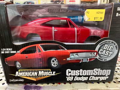 1/18 ダッジ チャージャー R/T カスタム ☆入庫情報☆1970年 ダッジ