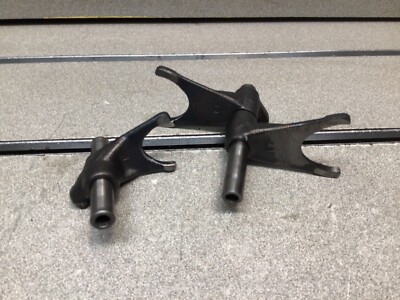 Shift Rails And Forks Kawasaki KX80,motocross,shift fork,fork set,shift rails,transmission | eBay