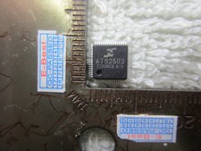 3pcs ATS 2503 AT52503 ATSZ503 ATS2S03 ATS25O3 ATS2503 QFP64 IC Chip