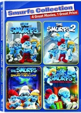 The Smurfs 2 / The Smurfs / The Smurfs: The Legend of Smurfy Hollow / The...