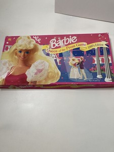barbie queen of the prom game 1990's edition