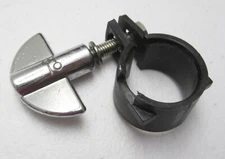 Early 2000s SONOR Bushing, Bolt & Wing Nut for 1" Diameter Cymbal Stand Tube