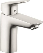 Sink Faucet Hansgrohe Logis Modern Low Flow 1-Handle 1 6-inch; color Chrome