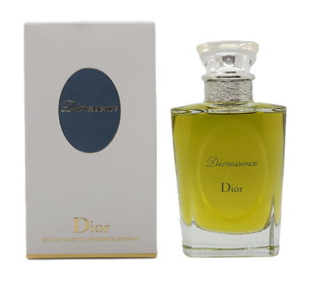 Rare Christian Dior Dioressence Parfum Mini Splash 7.5ml / 0.25 fl