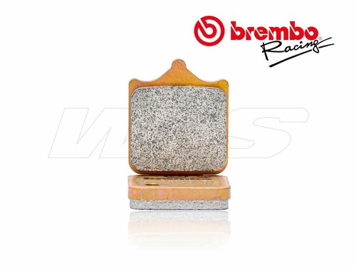 BRAKE PADS BREMBO Z04 FOR MV AGUSTA F4 1000 312R 1000 2007-2007 - 第 2/3 張圖片