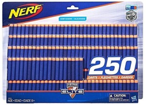 250 nerf darts pack