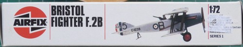 oop Airfix 1/72 Aircraft - Type 8 Packaging 1982-87 CPG & Humbrol - Please Read - Picture 8 of 22