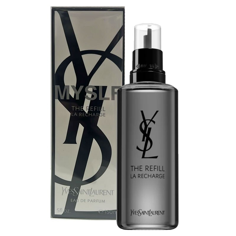 Yves Saint Laurent MY SLF Ricarica refill profumo umo eau de parfum 150ml