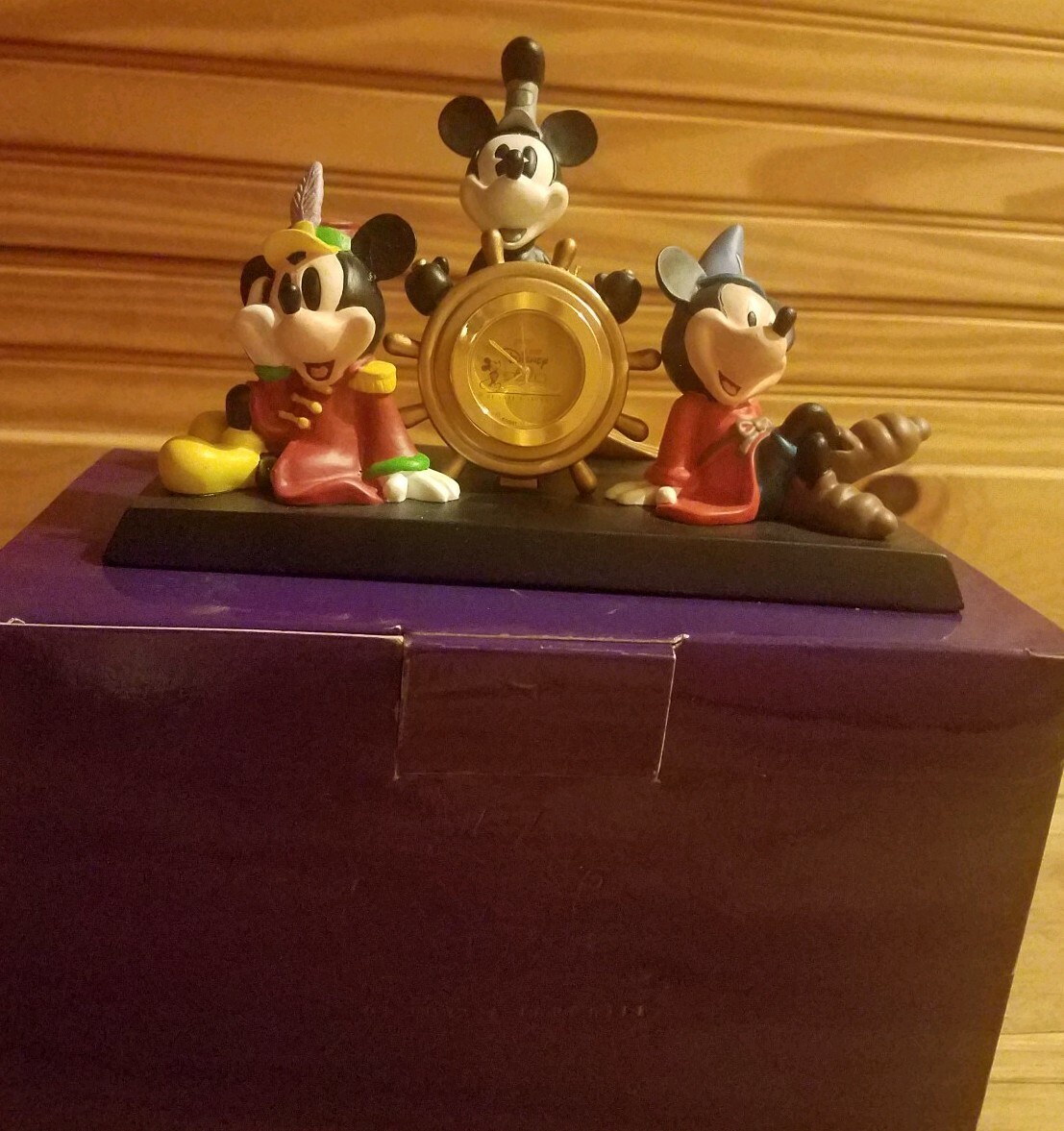 Disney Mickey Mouse Through the Years 75 Years of Love and