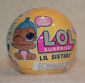 lol lil sisters confetti pop