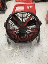 Milwaukee 0821-20 M18 18v 18 Brushless Cordless Fan - Bare Tool 2024 Date