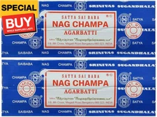 Satya  Agarbatti Pack of 2 Incense Sticks Boxes 250gms Each Hand Rolled Agarbatt