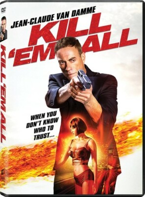 Kill 'em All (DVD, 2017)