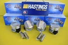 YCP 75mm P29 Pistons Coated High Dome Compression Honda Civic CRX D16 SOHC