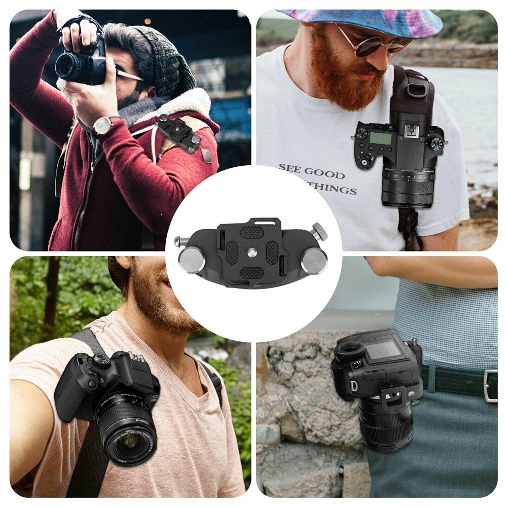 Top 82+ camera bag strap clip best xkldase.edu.vn