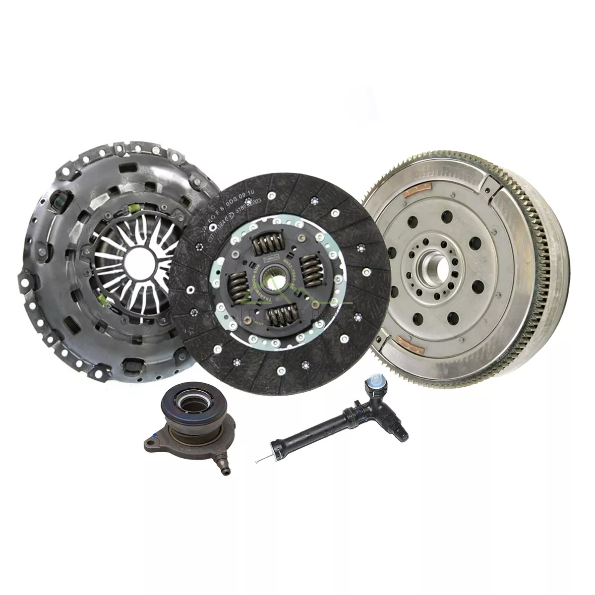 LAND ROVER FREELANDER 2 2.2 TD4 LUK CLUTCH FLYWHEEL OEM SLAVE CYLINDER KIT
